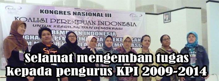 Koalisi Perempuan Indonesia