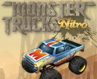 game pc or Gamehouse Gratis free free free Monster+Trucks+Nitro