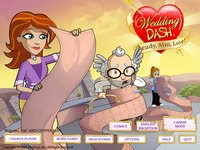 Wedding Dash : Ready, Aim, Love! Wedding+Dash%C2%AE