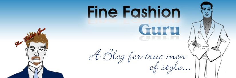Fine Fashion Guru Blog