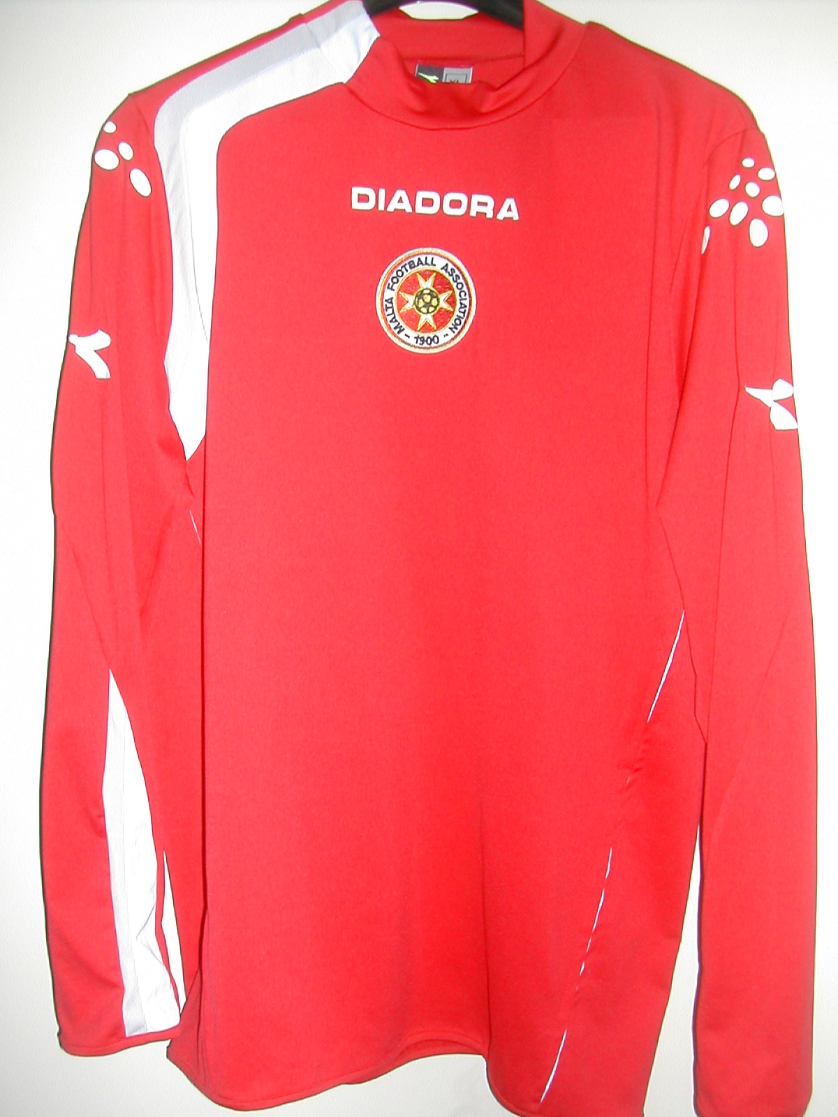 Football Shirt World » Blog Archive » Malta