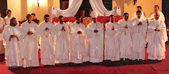 PRIMEROS SACERDOTES