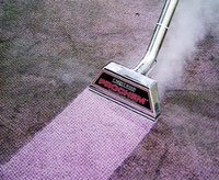 carpet cleaning