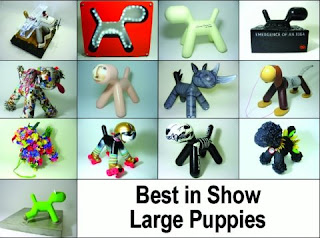 Vote for the Top Puppy