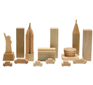 Tiny Wooden Objects