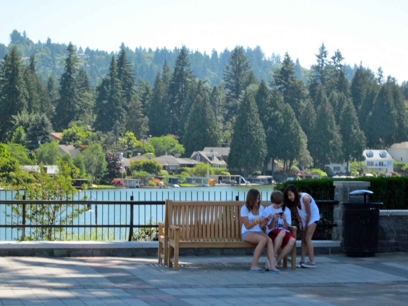 Mexico Daily Living: Downtown Lake Oswego, Oregon