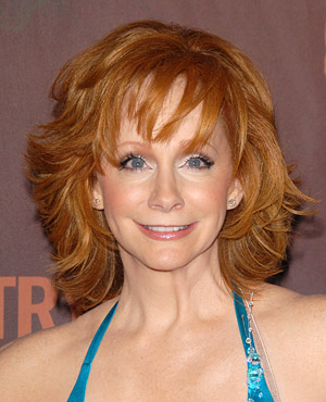 Reba Mcentire