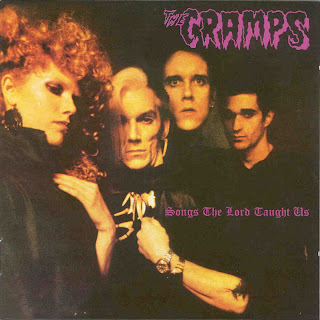 Discos para compartir. - Página 6 Cramps+-+Songs+The+Lord+Taught+Us-Front