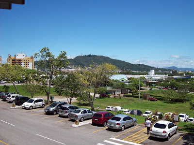 paisagem vista da celesc