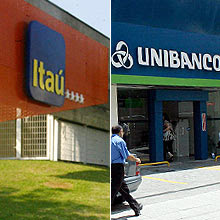 itau unibanco fusão