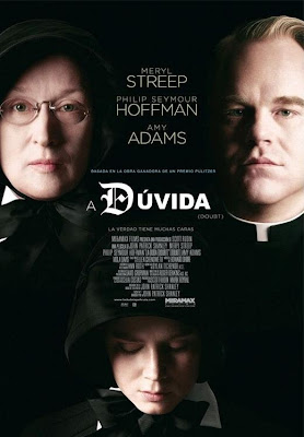 Dúvida poster filme