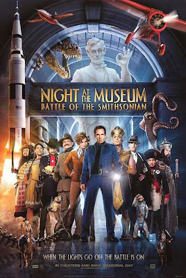 Uma Noite no Museu 2 poster