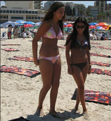 exposição sol praia propaganda