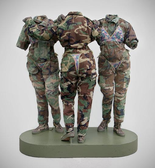 guerra de la paz arte roupas