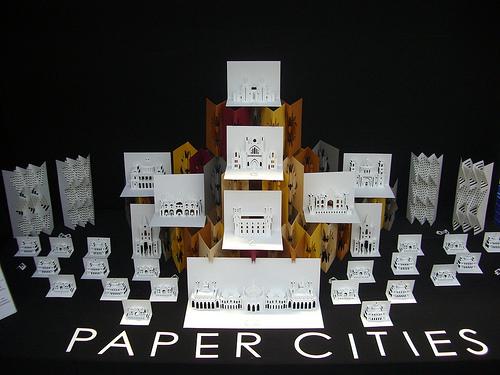 arte com papel