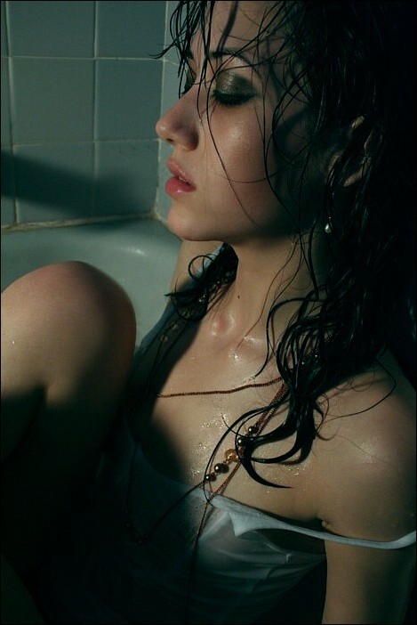 lauren peralta autorretratos beleza linda