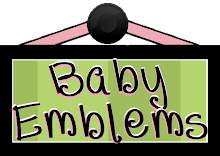 Baby Emblems Website