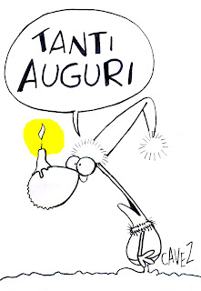 Massimo Cavezzali: dicembre 2010