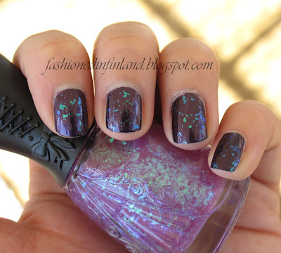 Nars Purple Rain