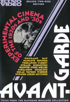 Cinema In 1920