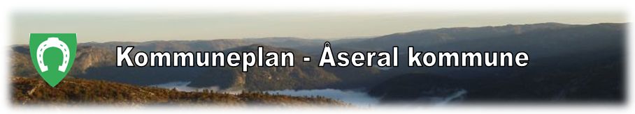 Kommuneplan - Åseral