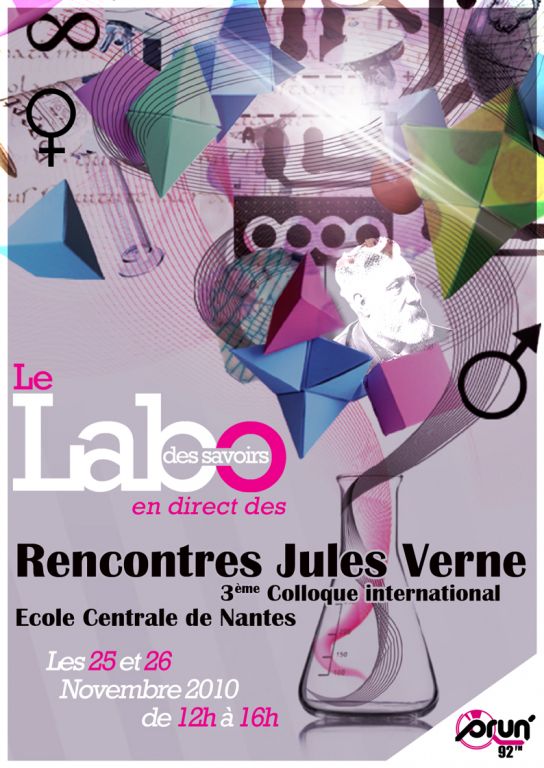 rencontre internationale jules verne