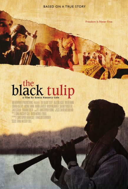 Black Tulip movie