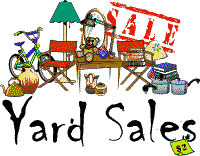Yard SAle,Auctions,fests,fairs,(consignments welcome) Market days,wednesdays,9AM-2PM,elementary sc