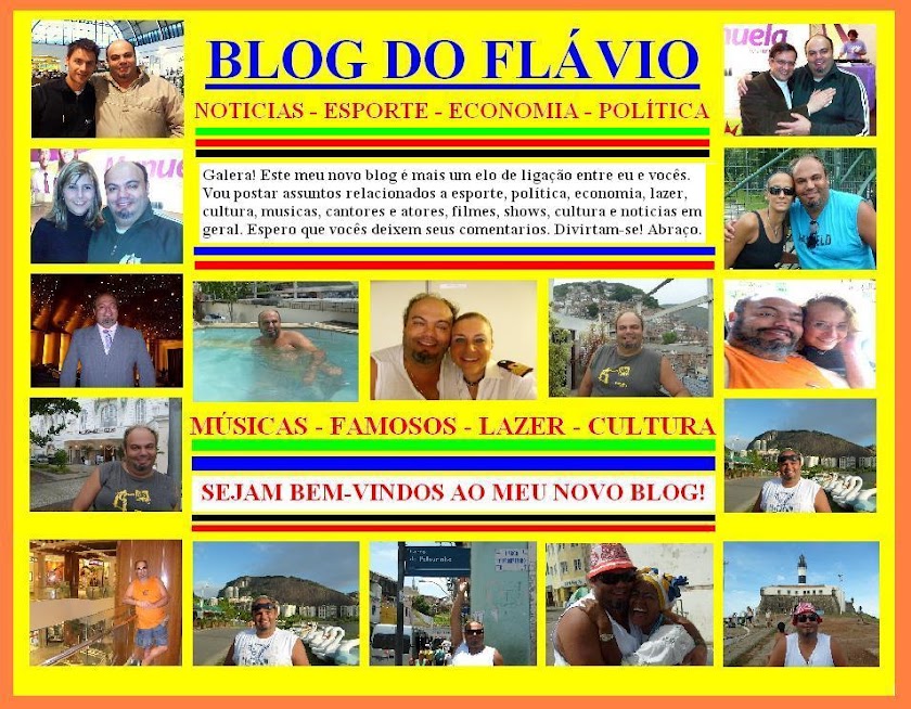 BLOG DO FLAVIO
