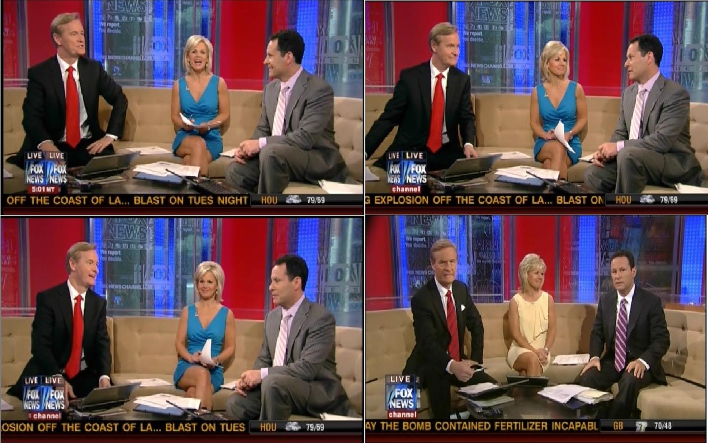 monday gretchen carlson caps pictures fox news channel fox and friends