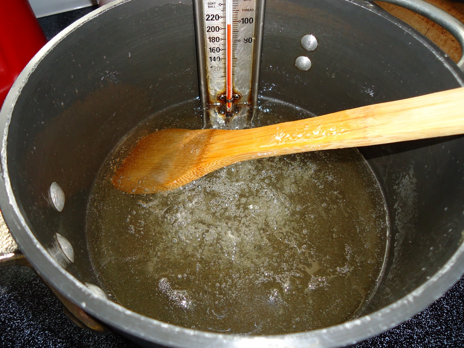 Fishful Thinking Old Fashioned Hard Anise Candy Recipe