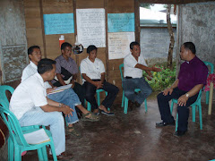 Another extended trainings of ACPT last Dec.2007 in Bacon, Sorsogon