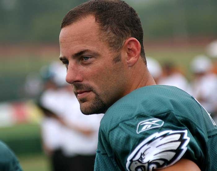 David Akers (American Football) 1 | MALE ATHLETES