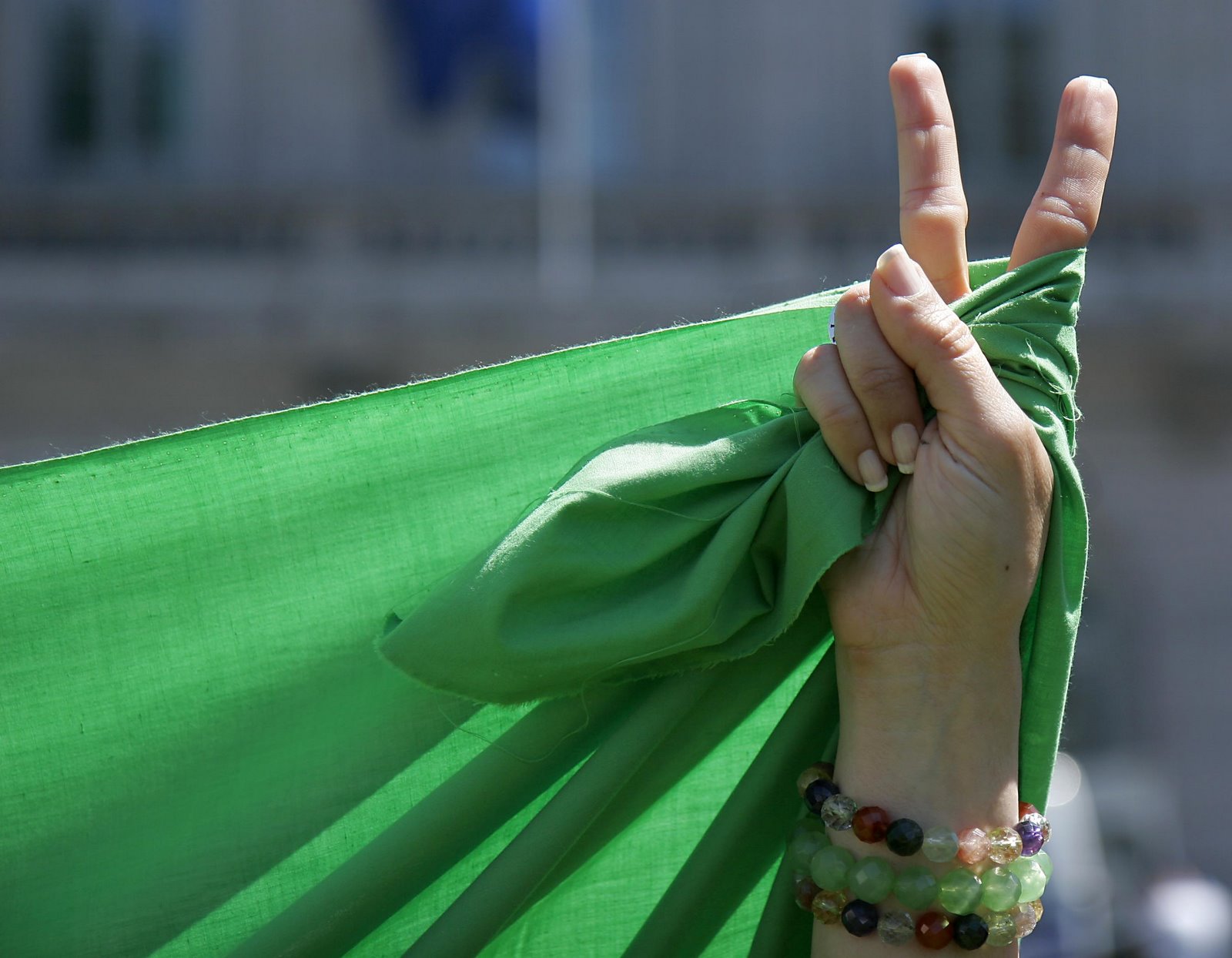 Iran Protests