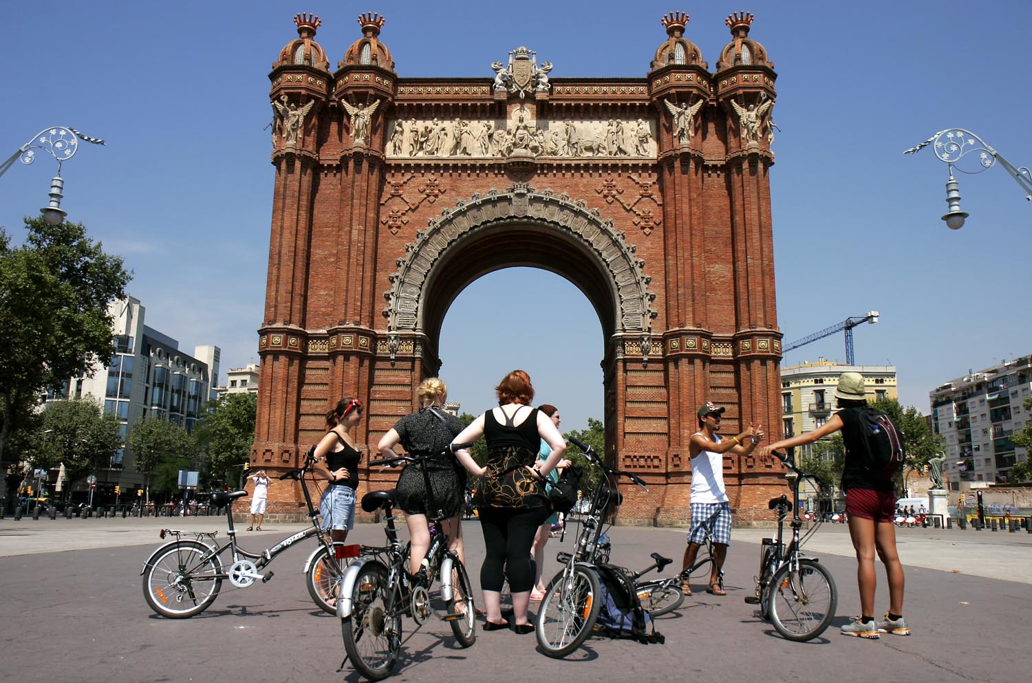 Barcelona Landmarks