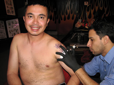 My first Tattoo My first Tattoo