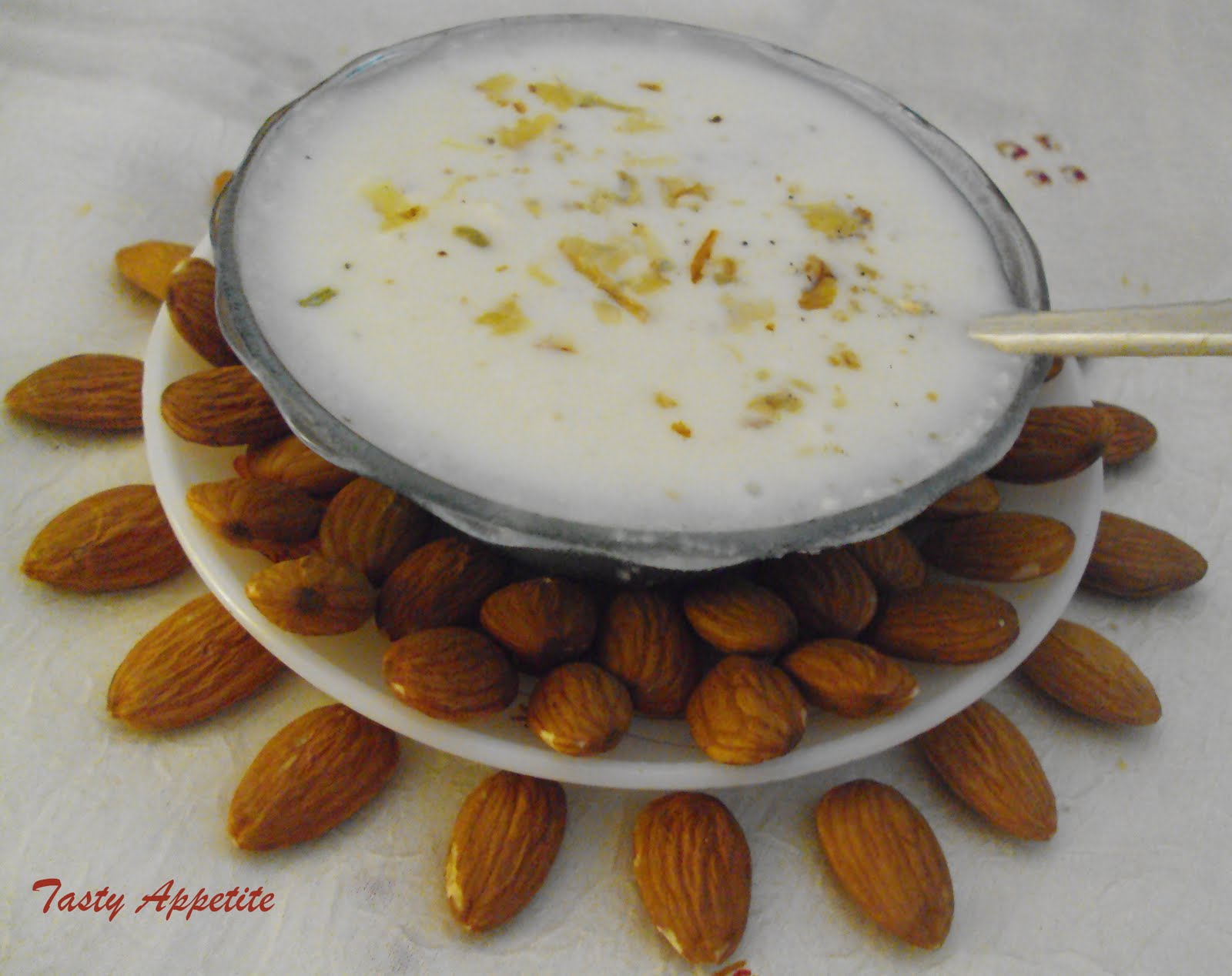 badam nuts