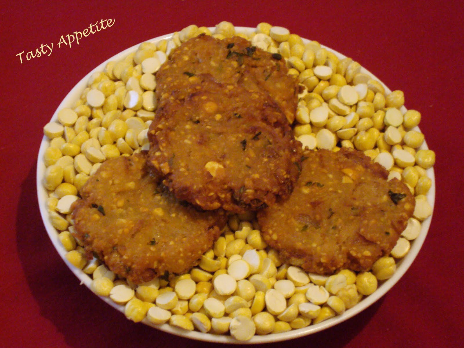 Idly Vadai