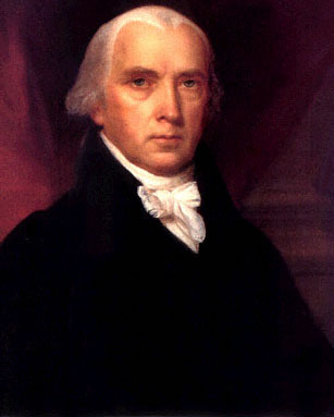 James Madison President