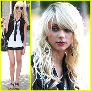 Taylor Momsen Before And After Weight Loss