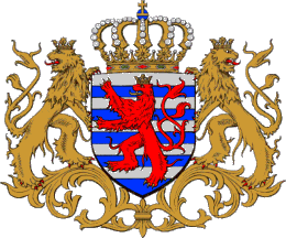 Grand Duchy of Luxembourg 1028 Years