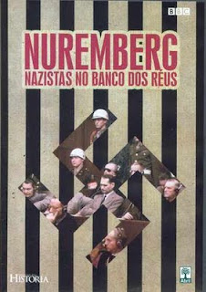 Alguns filmes de guerra Nuremberg