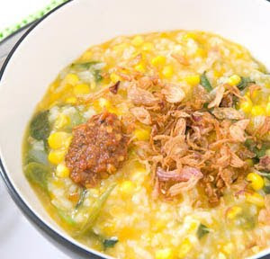 Bubur Manado
