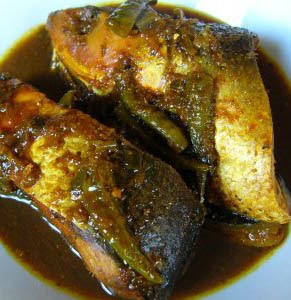 Pindang Milkfish (Pindang Bandeng)