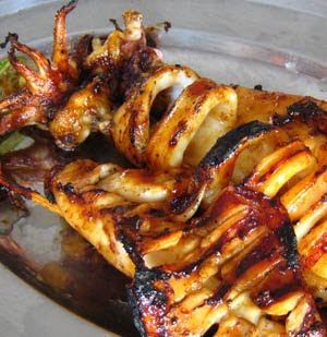 Cumi Bakar