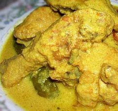 Besengek Chicken (Ayam Besengek)