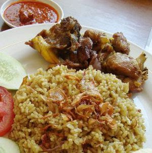 Nasi Kebuli Spesial
