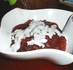 Bubur Sagu Spesial Ramadhan