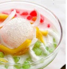 Es Buah Ekstra Jelly