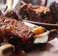 Iga Sapi Kaya Bumbu